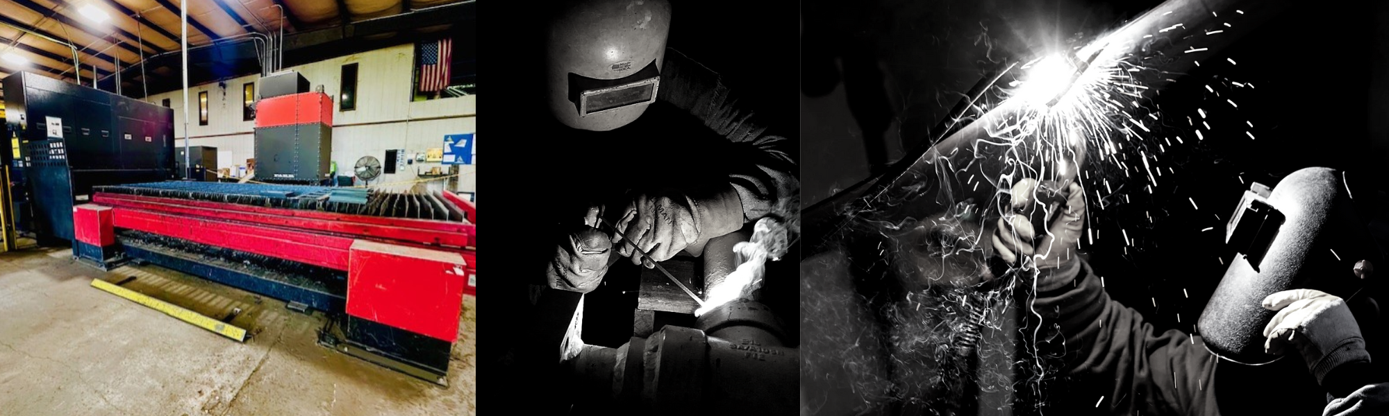 welding fabrication