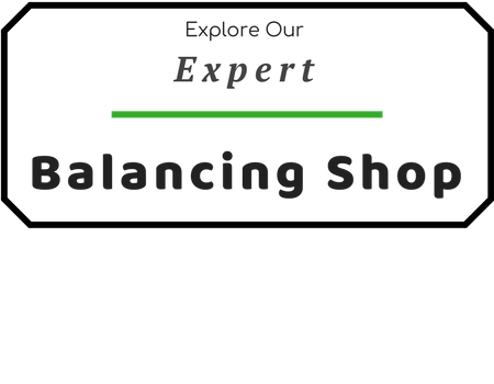Balancing shop link